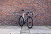 Cinelli Mash Grey/Grayscale photo