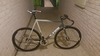 Cinelli Mash Greyscale photo