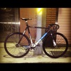 Cinelli Mash Histogram photo