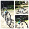 Cinelli Mash Histo MNL (Frameset SOLD) photo