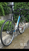 Cinelli Mash Histogram 2011 photo