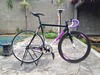 Pink X Purple Cinelli Mash Histogram photo