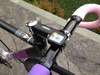 Pink X Purple Cinelli Mash Histogram photo