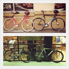 Cinelli Mash Histogram photo