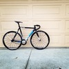 Cinelli Mash Histogram photo