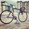 Cinelli Mash Histogram photo