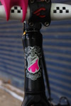 Cinelli MASH Histogram in custom Pink! photo