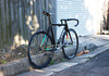 Cinelli Mash Histogram Trackbike photo