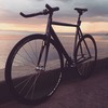 CINELLI MASH PARALLAX 2015 CHARCOAL photo