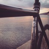 CINELLI MASH PARALLAX 2015 CHARCOAL photo