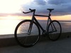 CINELLI MASH PARALLAX 2015 CHARCOAL photo