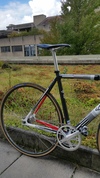 Cinelli Mash Parallax 52 cm small 2014 photo