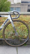 Cinelli Mash Parallax 52 cm small 2014 photo