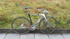 Cinelli Mash Parallax 52 cm small 2014 photo