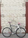 Cinelli mash parallax 58cm 2014 photo