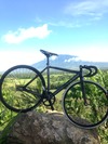 Cinelli mash parallax ''Black & Gray'' photo