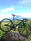 Cinelli mash parallax ''Black & Gray'' photo