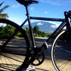 Cinelli mash parallax ''Black & Gray'' photo