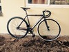 Cinelli mash parallax ''Black & Gray'' photo