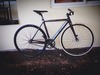 Cinelli mash parallax ''Black & Gray'' photo