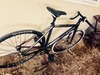 Cinelli mash parallax ''Black & Gray'' photo