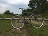 Cinelli Mash Parallax Charcoal photo