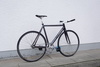 Cinelli mash parallax charcoal photo