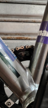 Cinelli Mash Parallax Charcoal photo