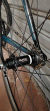 Cinelli Mash Parallax Charcoal photo