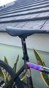 Cinelli Mash Parallax Charcoal size 50 photo