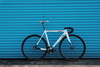 Cinelli Mash Parallax Cyanotype photo