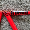 Cinelli Mash Parallax (Fluo Orange) photo