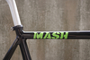 Cinelli Mash Parallax Repainted photo