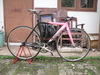 cinelli mash pink photo