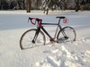 Cinelli Mash SSCX w/ Campy Record photo