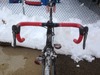 Cinelli Mash SSCX w/ Campy Record photo