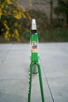 (for sale) Cinelli Mash Verde photo