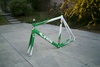 (for sale) Cinelli Mash Verde photo