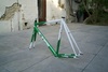 (for sale) Cinelli Mash Verde photo