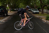 Pink Cinelli Mash Work photo