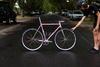 Pink Cinelli Mash Work photo