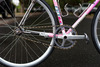 Pink Cinelli Mash Work photo