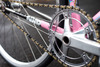 Pink Cinelli Mash Work photo