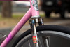 Pink Cinelli Mash Work photo