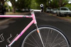 Pink Cinelli Mash Work photo