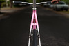 Pink Cinelli Mash Work photo