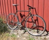 Cinelli Mash Work Dark Smoke 2017 photo