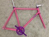 Cinelli Mash Work (Pink) photo