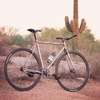 Cinelli Mash Work, prototype photo