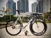 Cinelli Mash x Cyclonesia photo